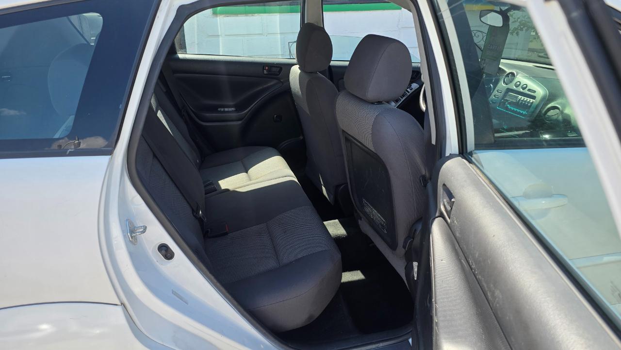 Pontiac Vibe Base 2008