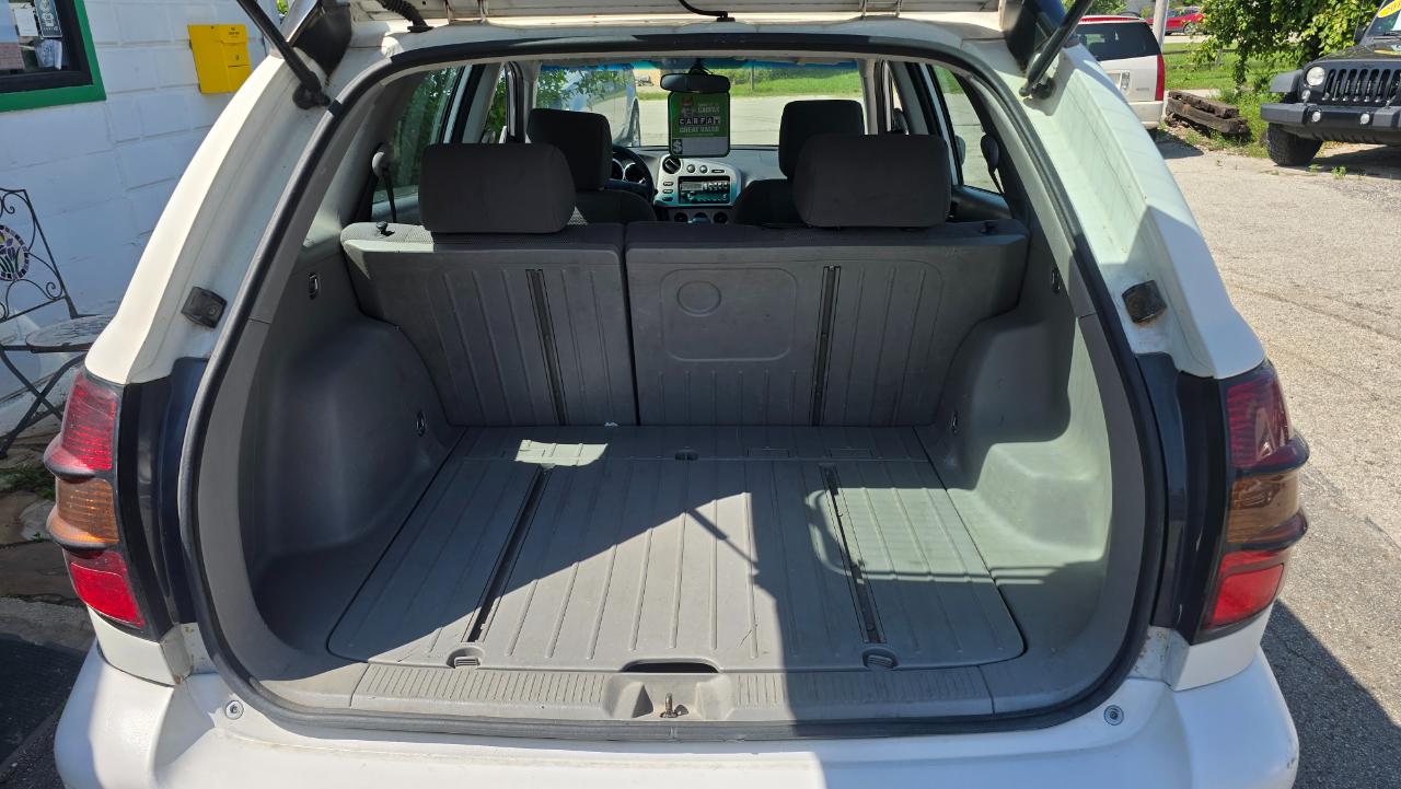 Pontiac Vibe Base 2008
