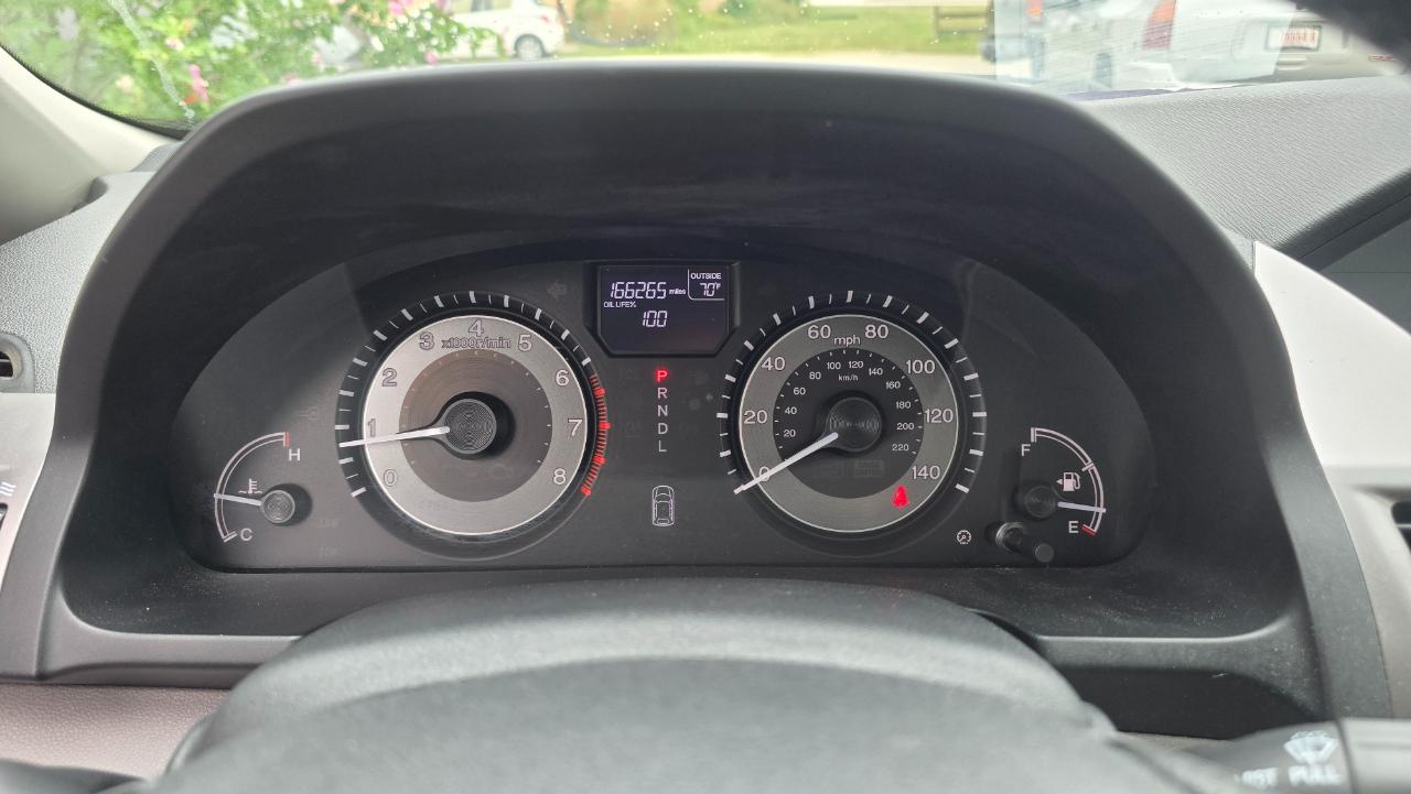 Honda Odyssey EX w/ Leather DVD and Navigation 2015