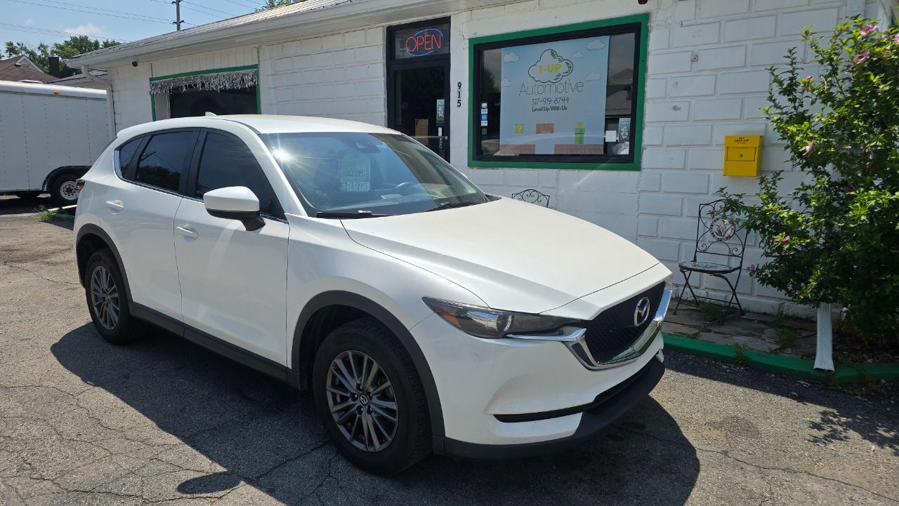 Mazda CX-5 Sport AWD 2017