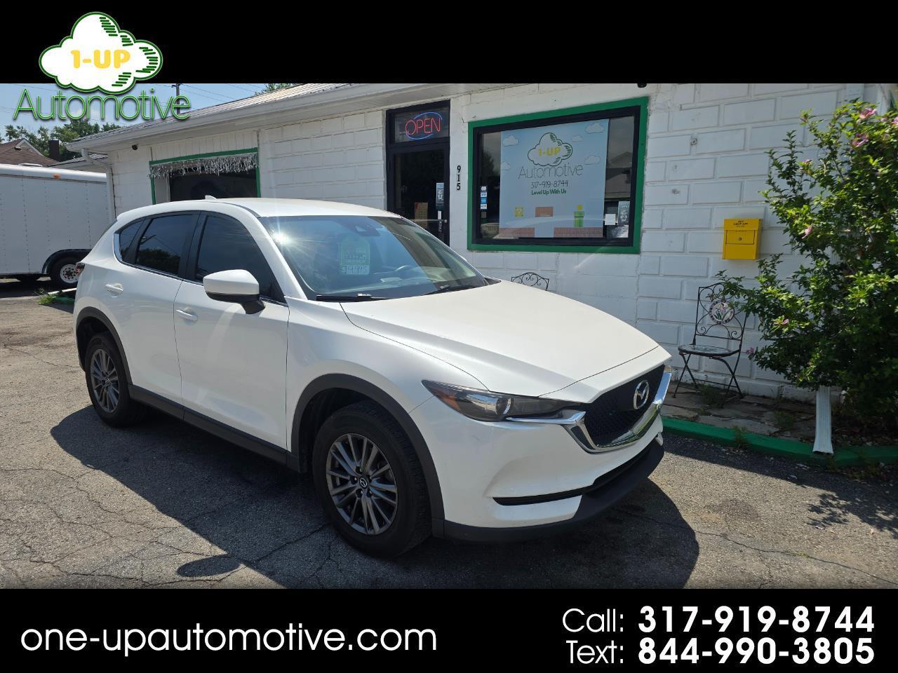 Mazda CX-5 Sport AWD 2017