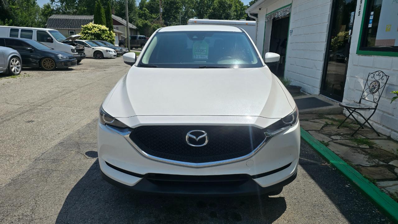 Mazda CX-5 Sport AWD 2017