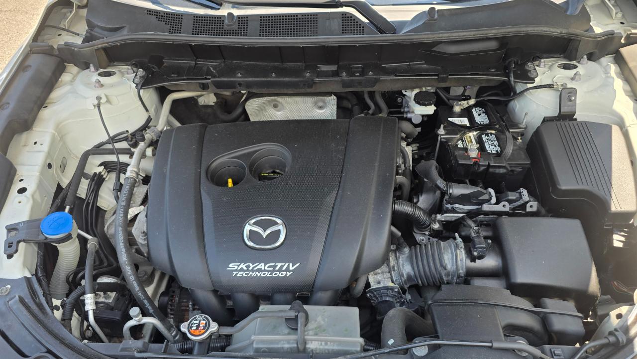 Mazda CX-5 Sport AWD 2017