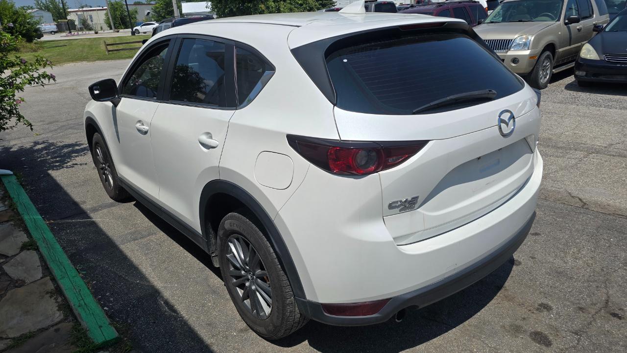 Mazda CX-5 Sport AWD 2017