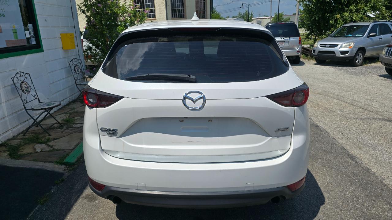 Mazda CX-5 Sport AWD 2017