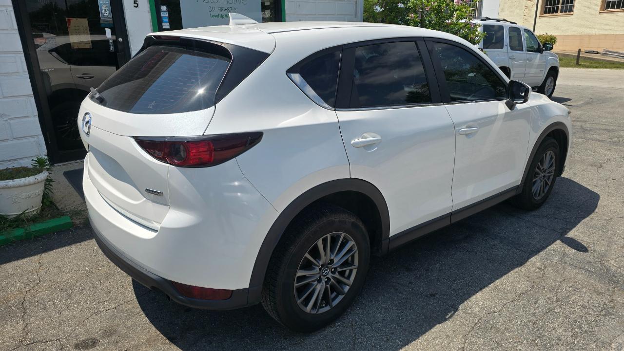 Mazda CX-5 Sport AWD 2017