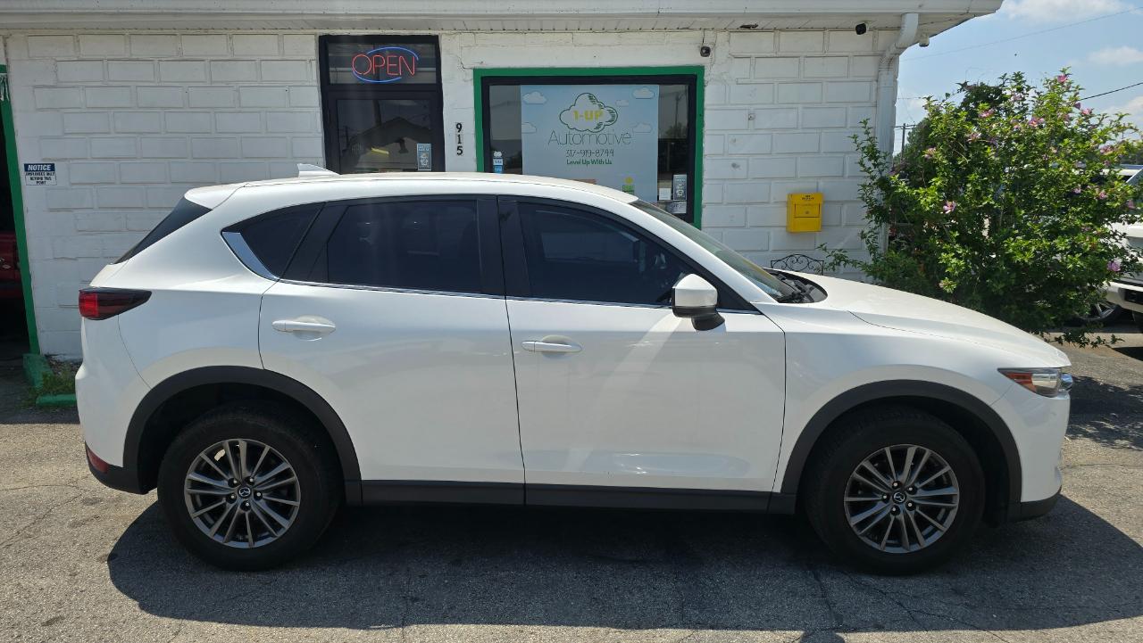 Mazda CX-5 Sport AWD 2017