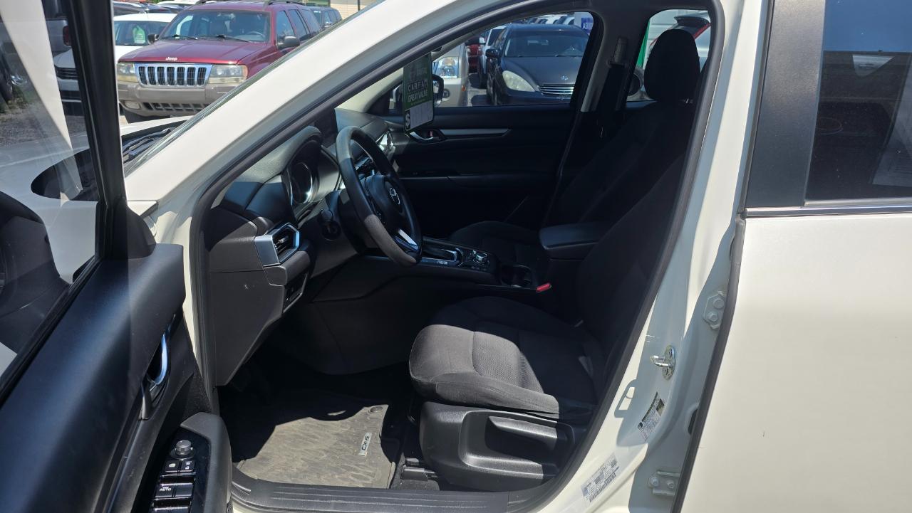 Mazda CX-5 Sport AWD 2017