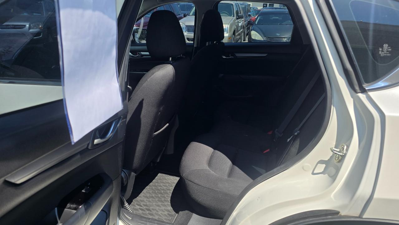 Mazda CX-5 Sport AWD 2017