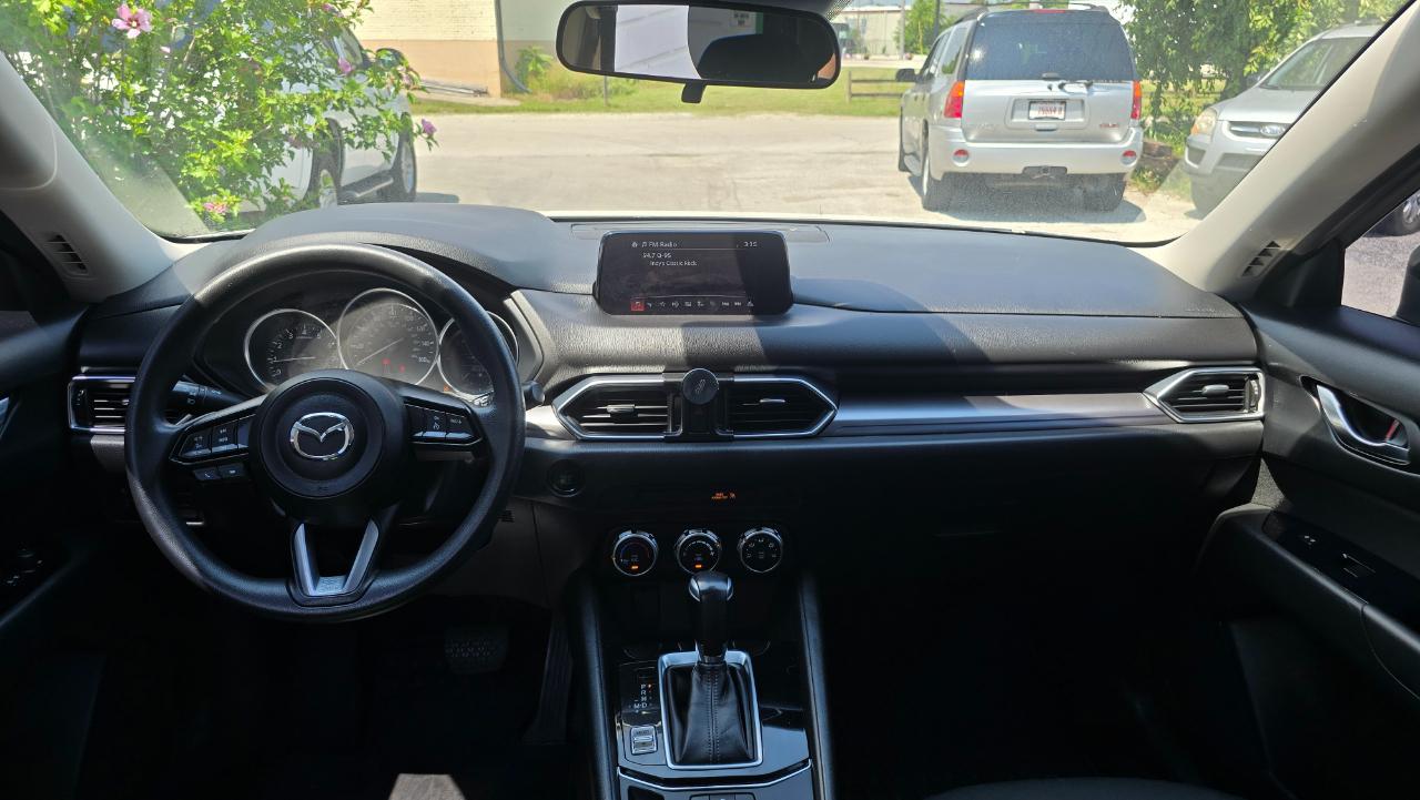 Mazda CX-5 Sport AWD 2017