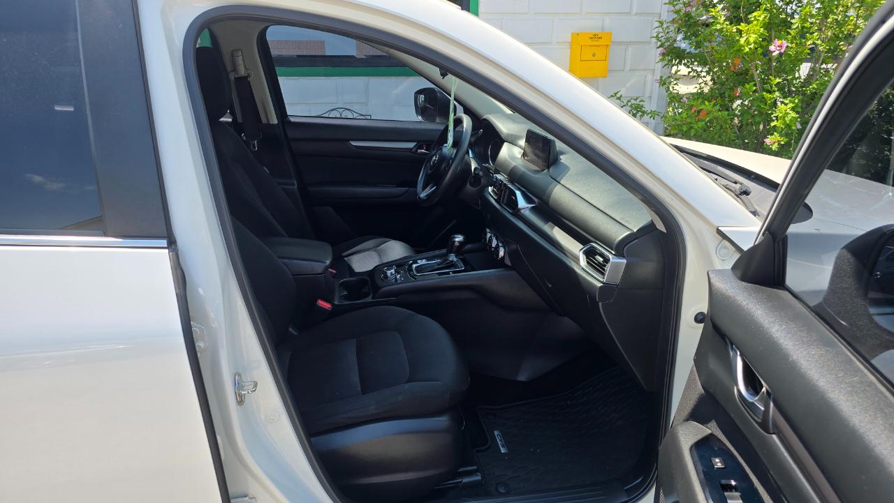 Mazda CX-5 Sport AWD 2017