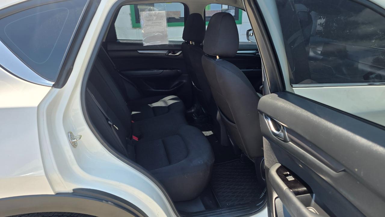 Mazda CX-5 Sport AWD 2017