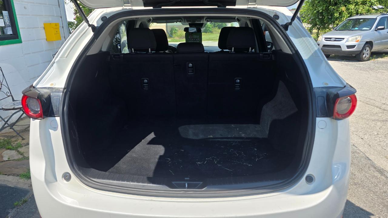 Mazda CX-5 Sport AWD 2017