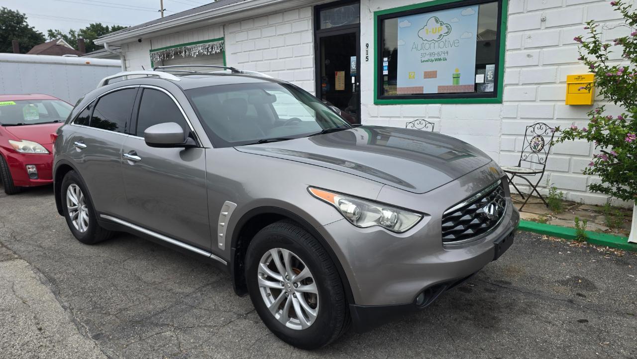 Infiniti FX FX35 AWD 2009
