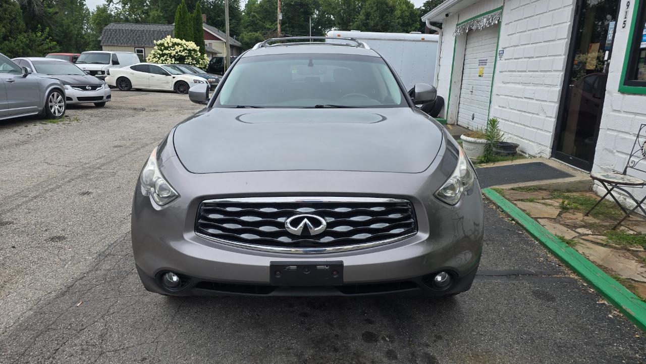 Infiniti FX FX35 AWD 2009
