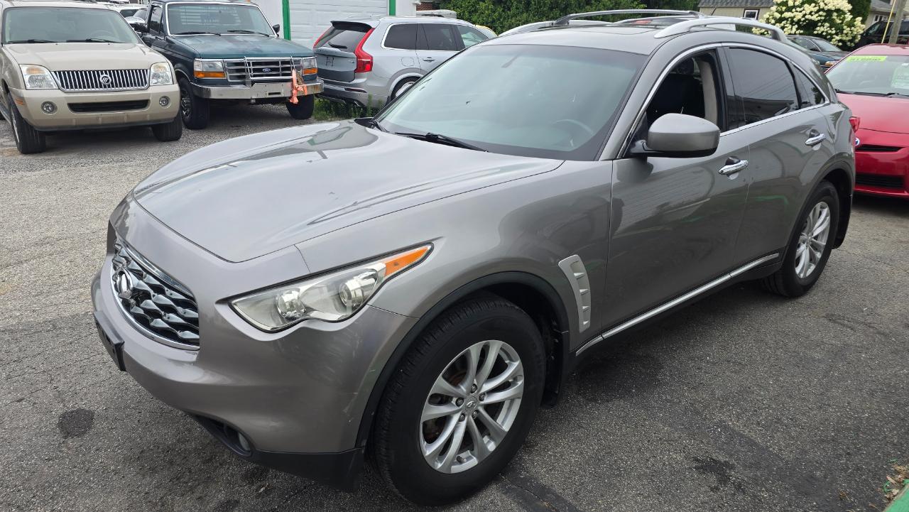 Infiniti FX FX35 AWD 2009