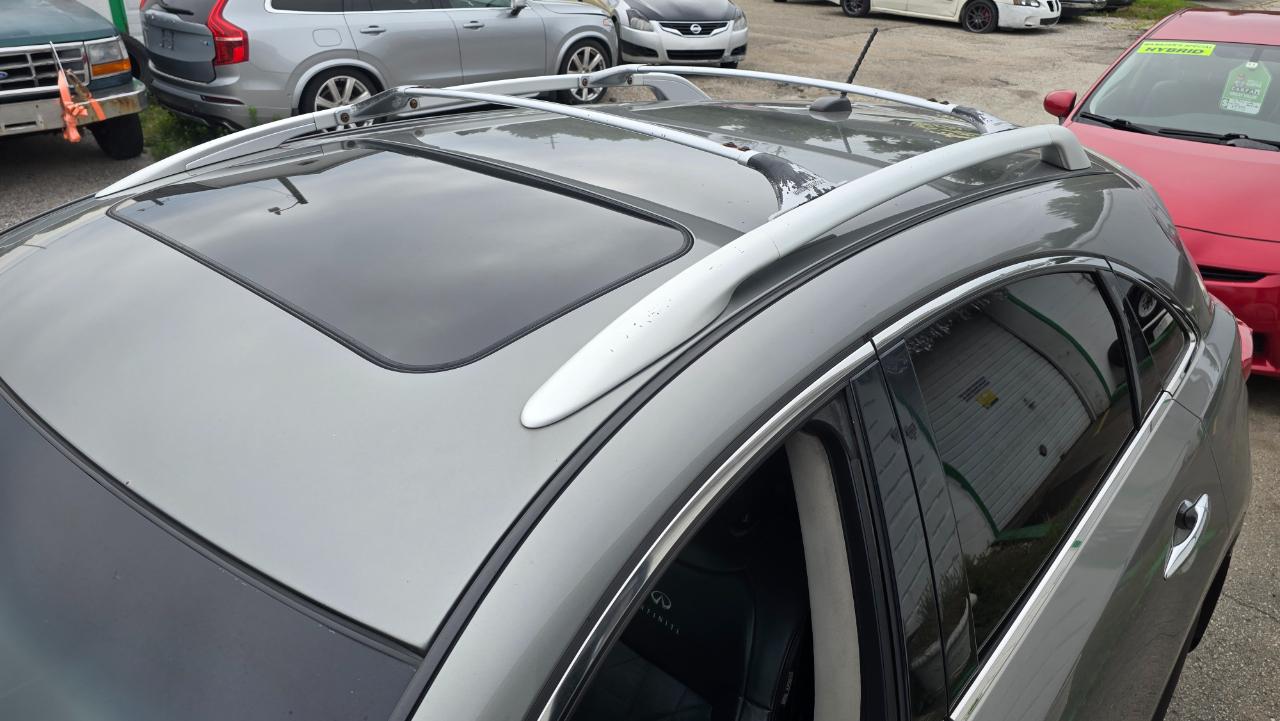Infiniti FX FX35 AWD 2009