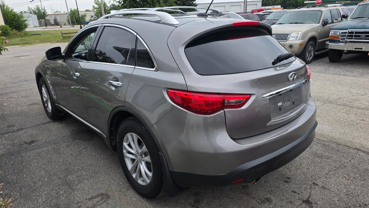 Infiniti FX FX35 AWD 2009