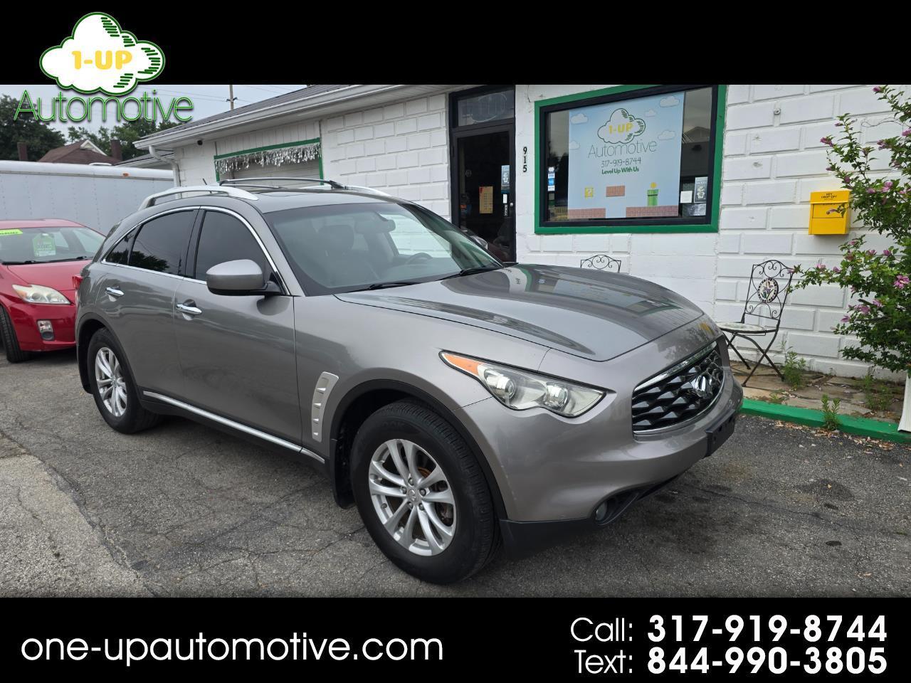 Infiniti FX FX35 AWD 2009
