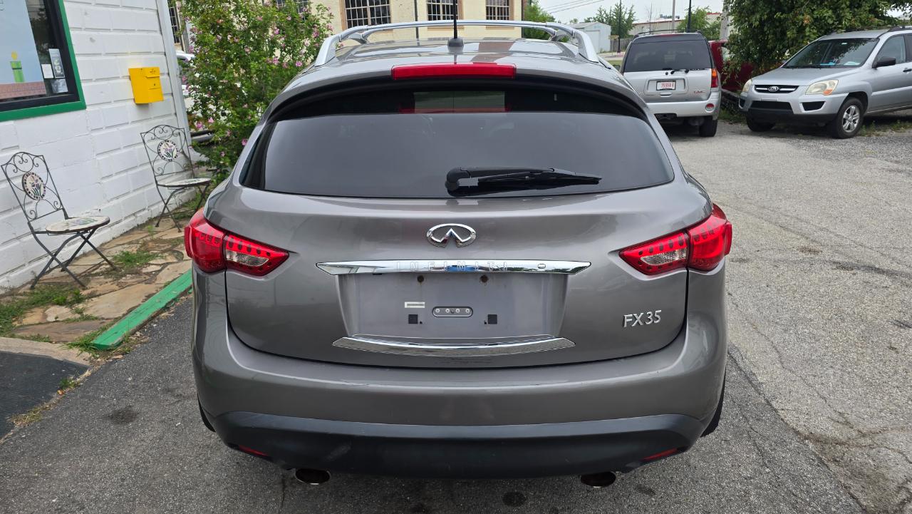 Infiniti FX FX35 AWD 2009