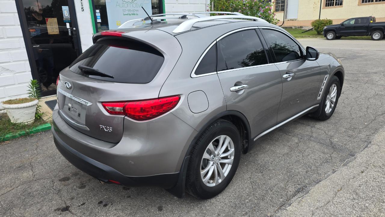 Infiniti FX FX35 AWD 2009