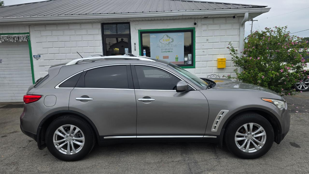 Infiniti FX FX35 AWD 2009