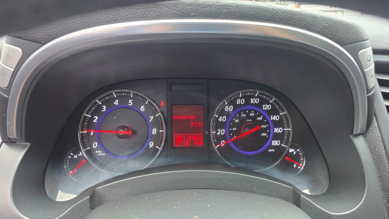 Infiniti FX FX35 AWD 2009