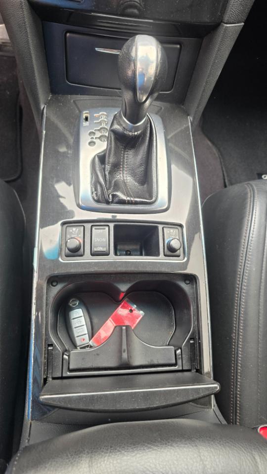 Infiniti FX FX35 AWD 2009