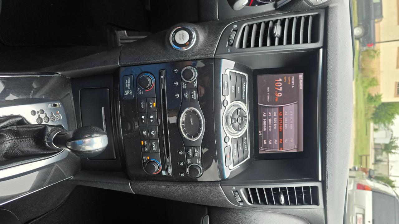 Infiniti FX FX35 AWD 2009