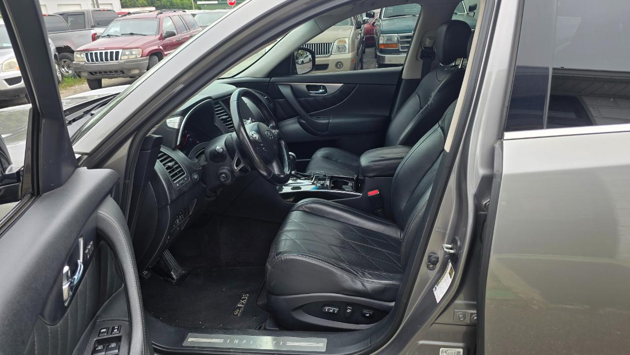 Infiniti FX FX35 AWD 2009