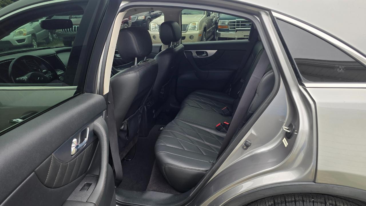 Infiniti FX FX35 AWD 2009