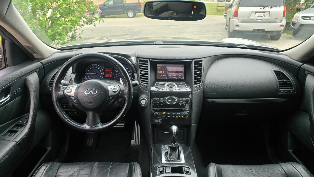Infiniti FX FX35 AWD 2009