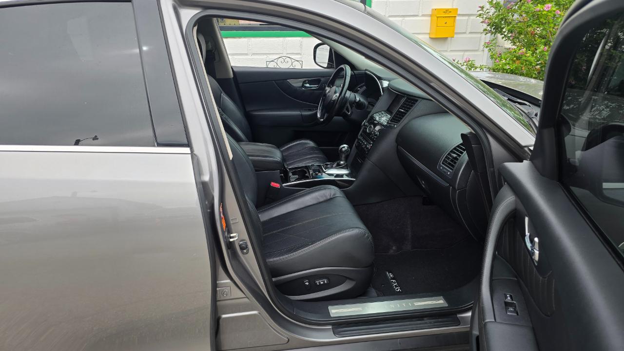 Infiniti FX FX35 AWD 2009