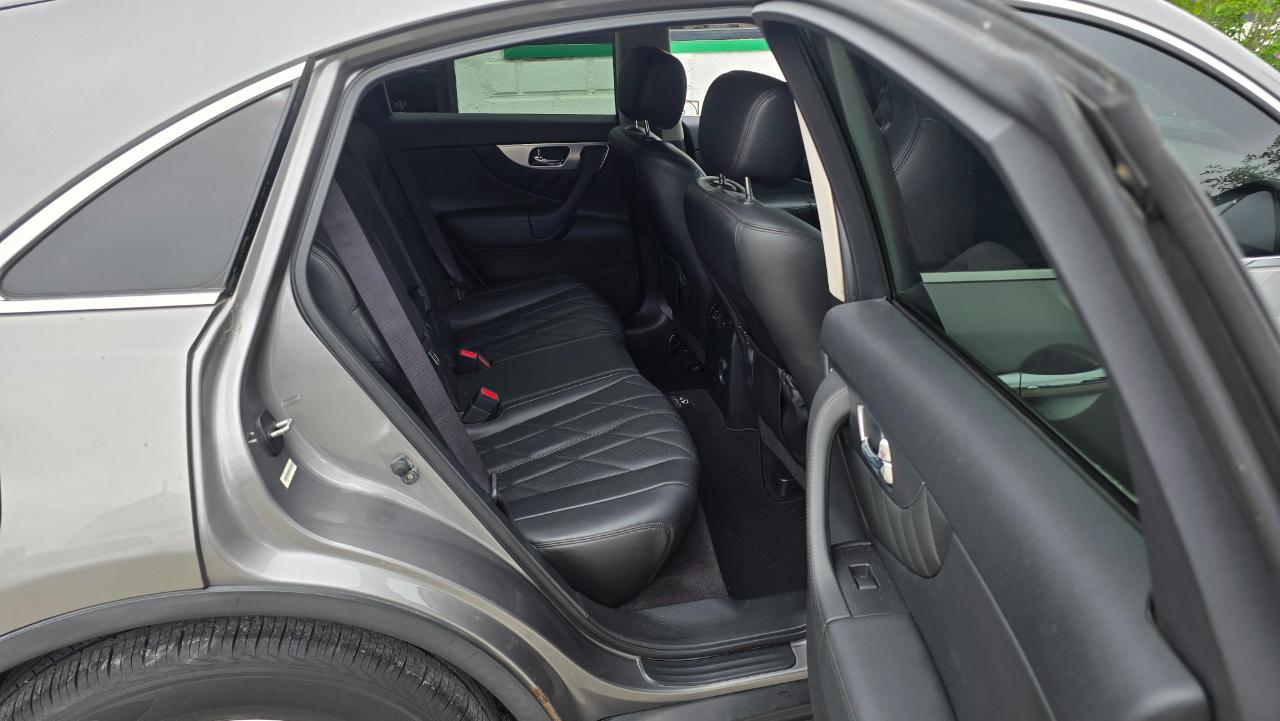 Infiniti FX FX35 AWD 2009
