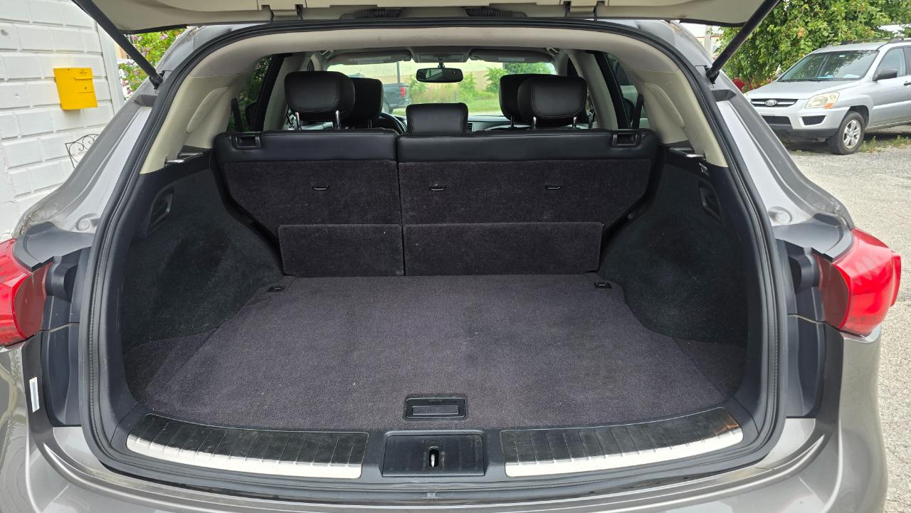 Infiniti FX FX35 AWD 2009