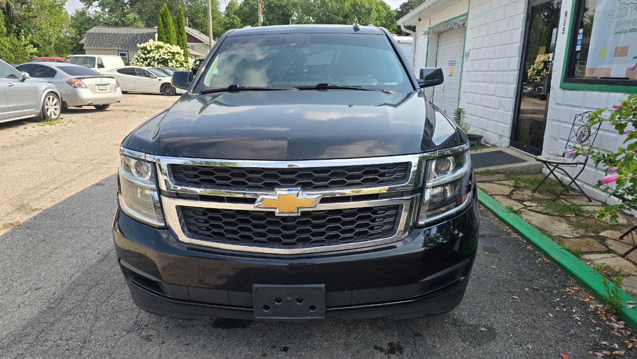 Chevrolet Suburban LT 4WD 2019