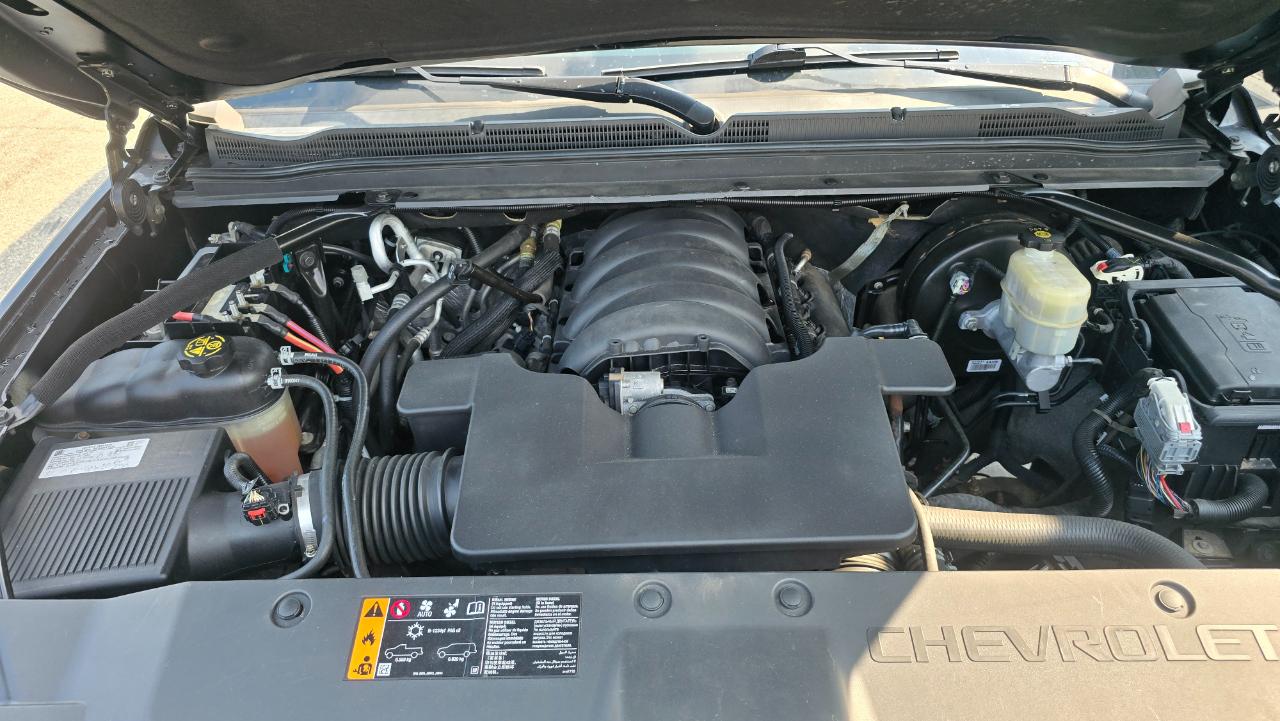 Chevrolet Suburban LT 4WD 2019