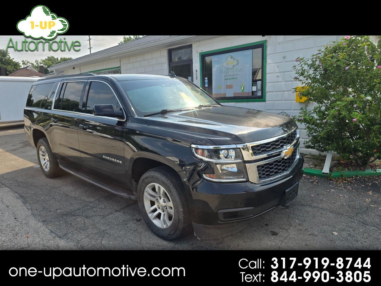 Chevrolet Suburban LT 4WD 2019