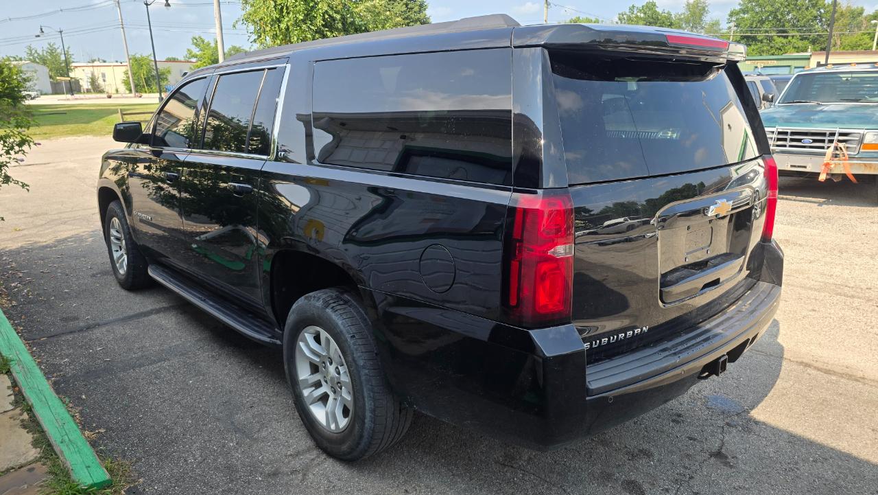 Chevrolet Suburban LT 4WD 2019