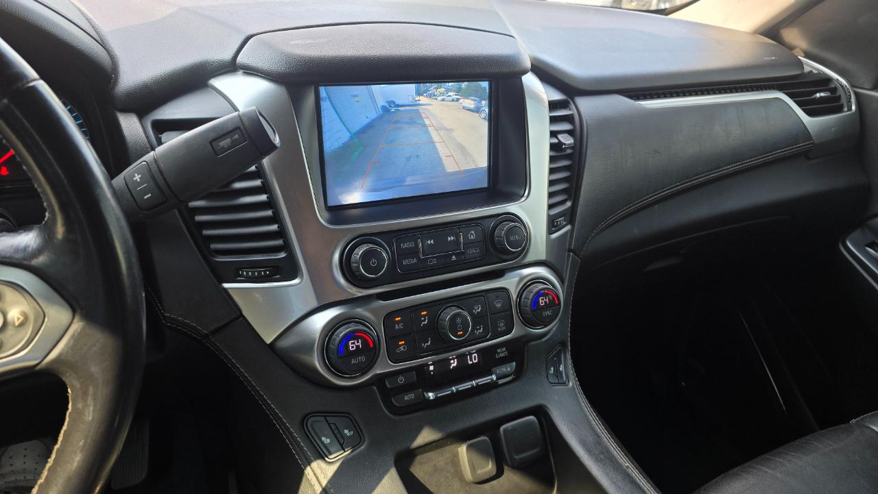 Chevrolet Suburban LT 4WD 2019
