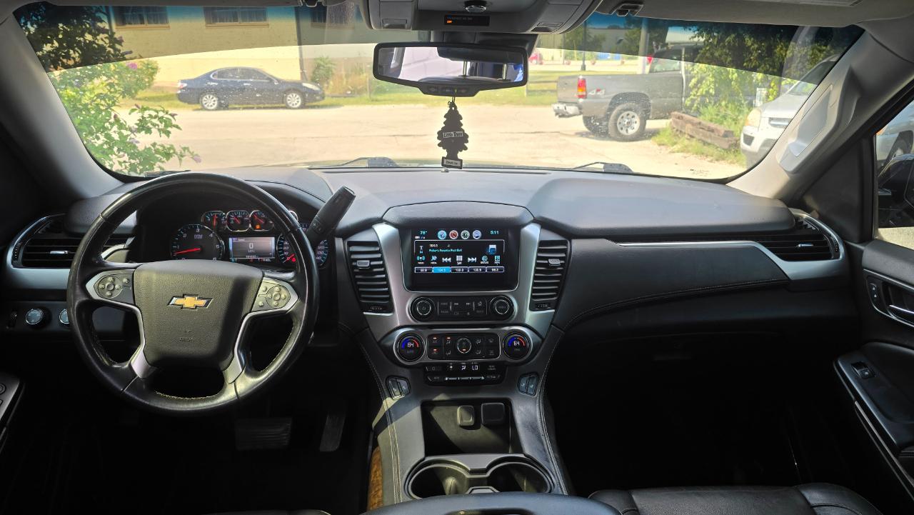 Chevrolet Suburban LT 4WD 2019