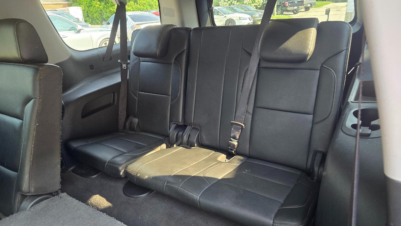 Chevrolet Suburban LT 4WD 2019