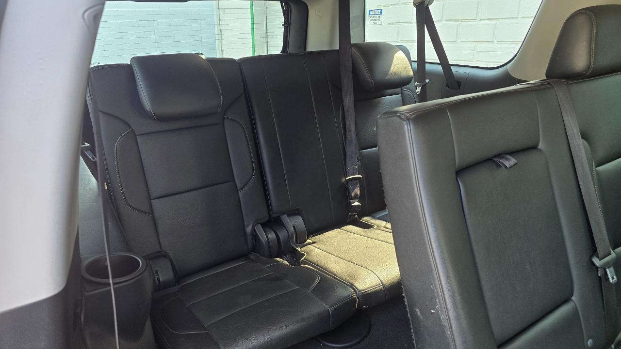 Chevrolet Suburban LT 4WD 2019