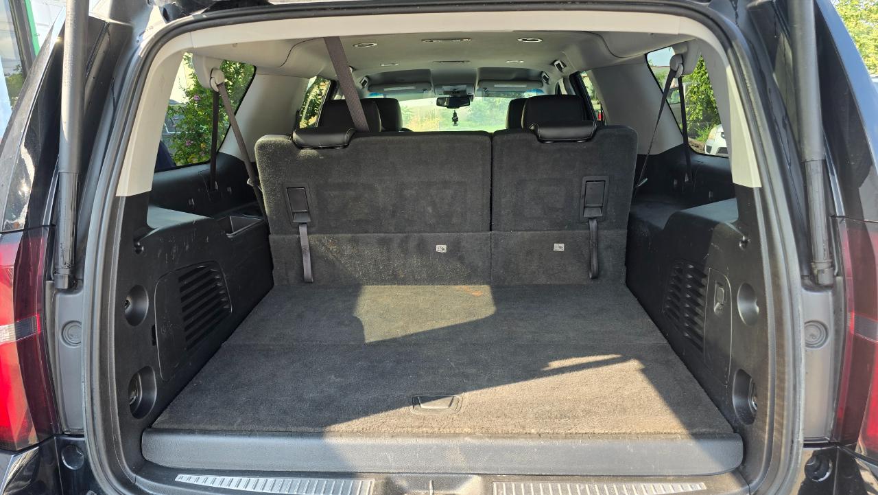 Chevrolet Suburban LT 4WD 2019