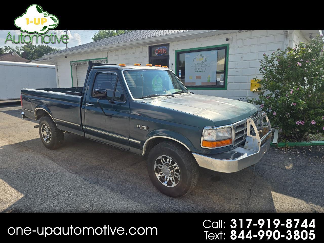 1995 Ford F-250 XL HD Reg. Cab 2WD