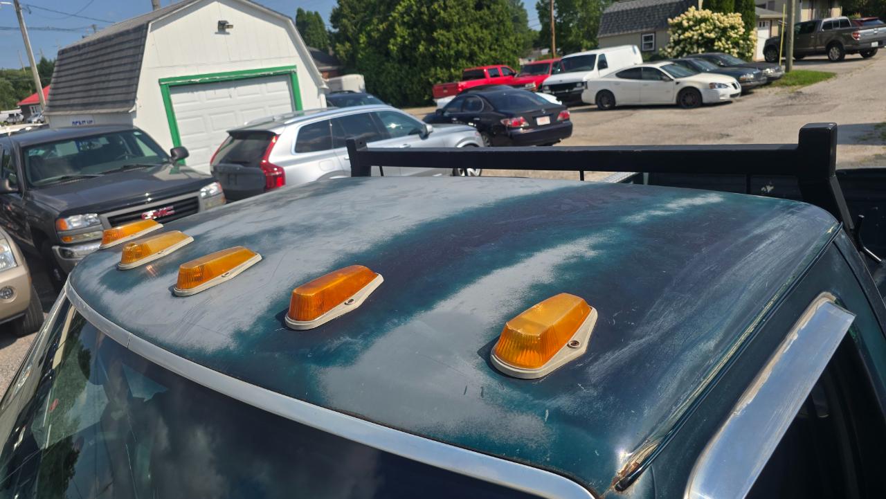 Ford F-250 XL HD Reg. Cab 2WD 1995