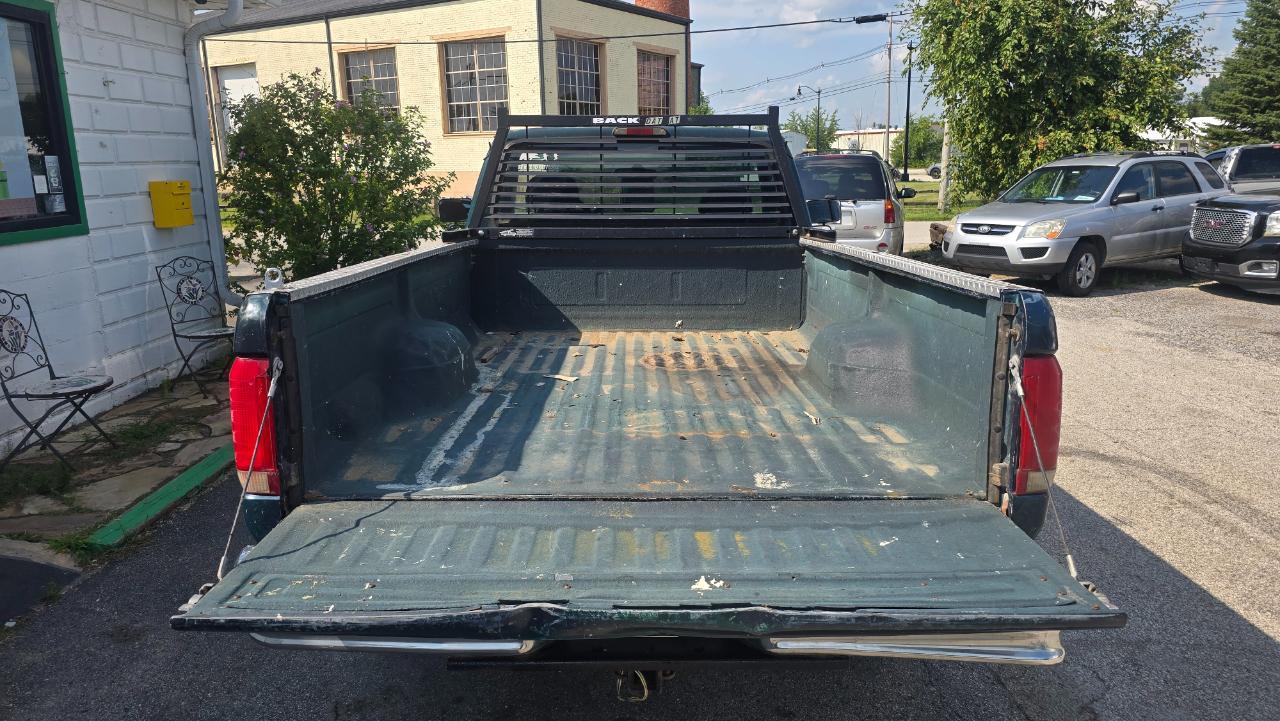 Ford F-250 XL HD Reg. Cab 2WD 1995