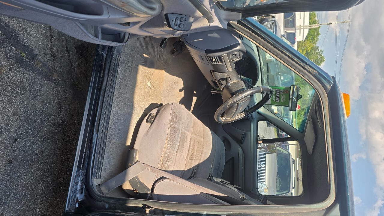 Ford F-250 XL HD Reg. Cab 2WD 1995