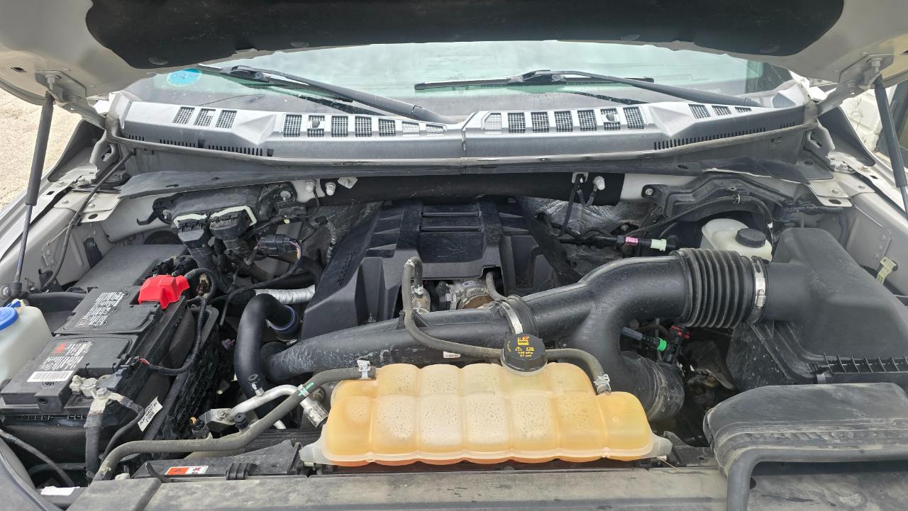 Ford F-150 XLT SuperCab 6.5-ft. Bed 4WD 2015