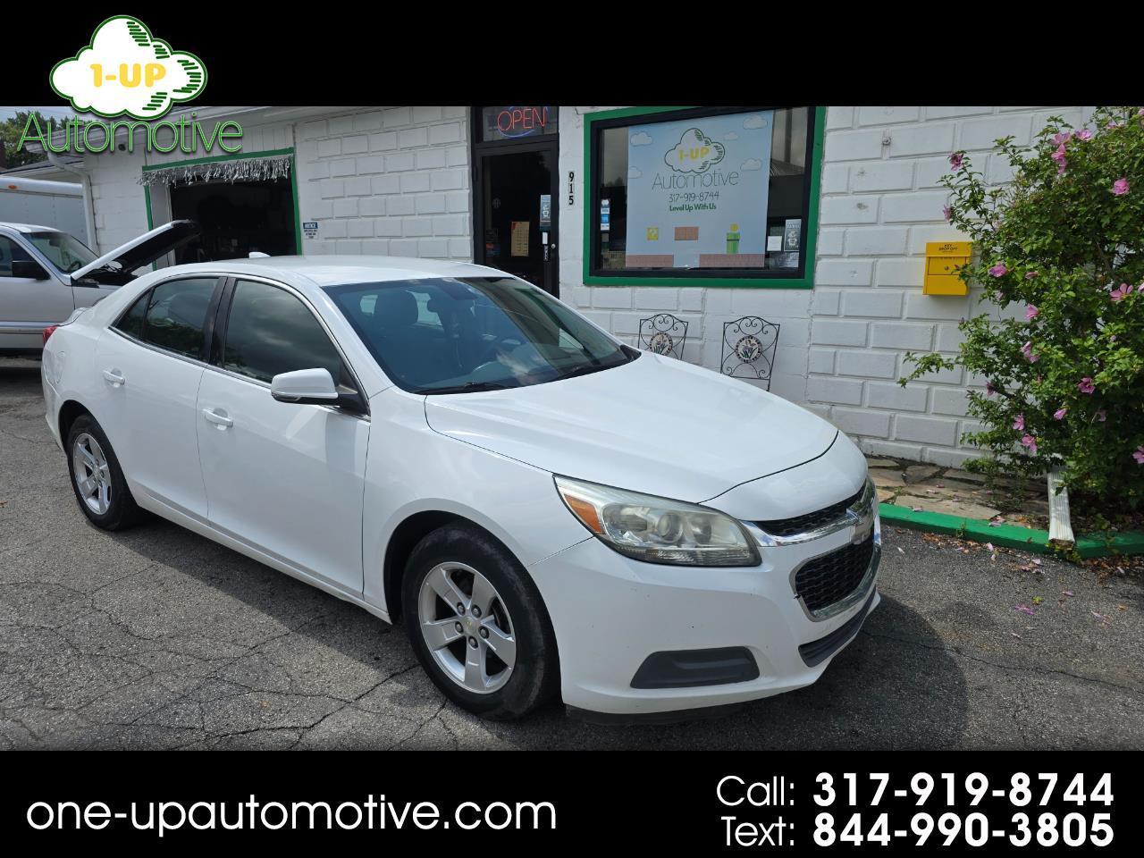 Chevrolet Malibu 1LT 2015